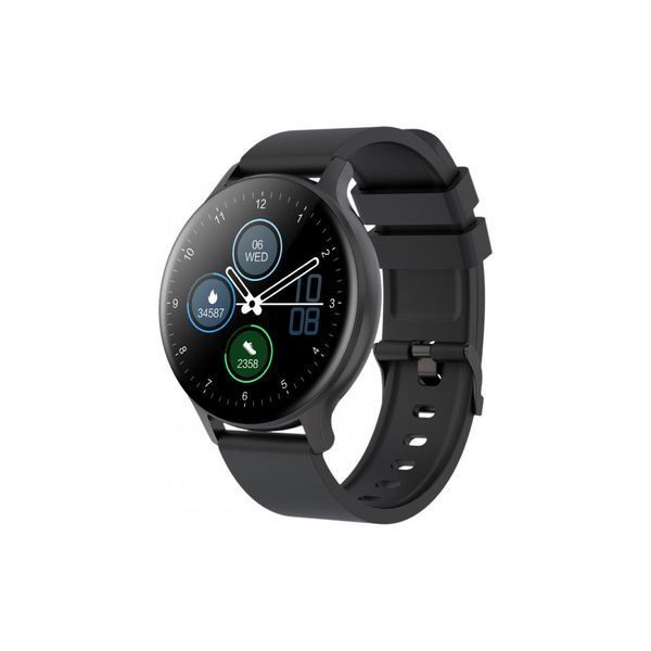 Смарт-часы Canyon CNS-SW68BB Badian Black (CNS-SW68BB) CNS-SW68BB фото
