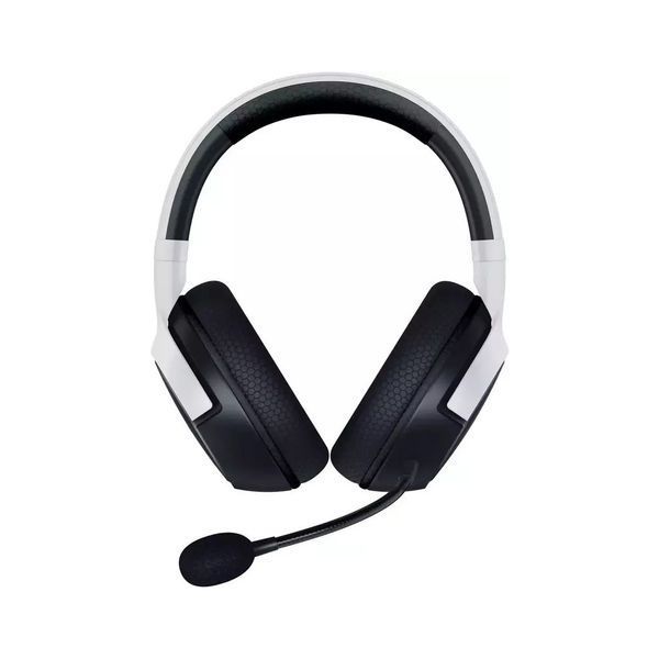 Наушники Razer Kaira Hyperspeed for PS5 Bluetooth White/Black (RZ04-03980200-R3G1) RZ04-03980200-R3G1 фото