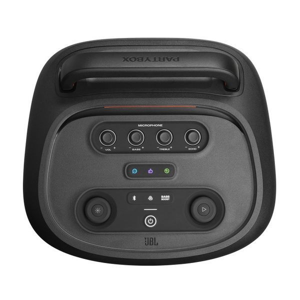 Акустика портативная JBL PartyBox 520 Black (JBLPARTYBOX520EU) JBLPARTYBOX520EU фото
