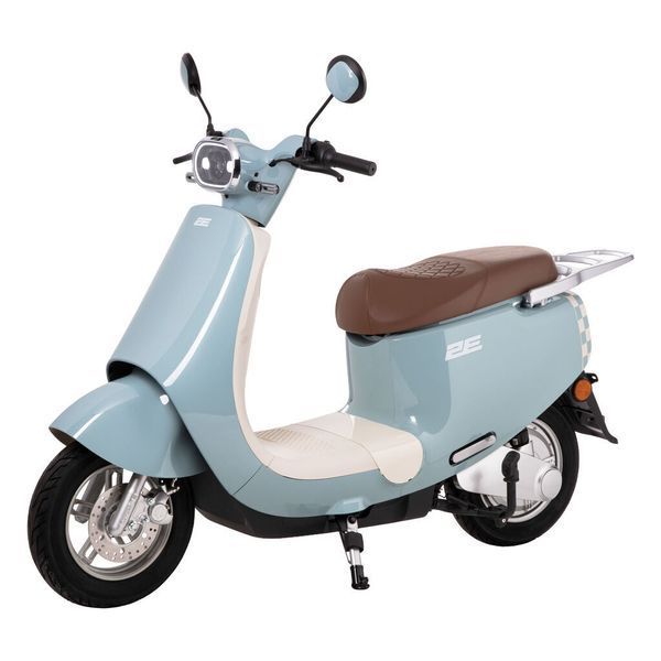 Электроскутер 2E MQ6 Blue (2EESMQQ6PLUS) 2EESMQQ6PLUS фото