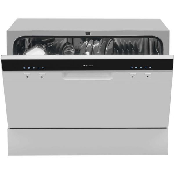 Посудомоечная машина компактная Hansa ZWM 556 WH ZWM556WH фото