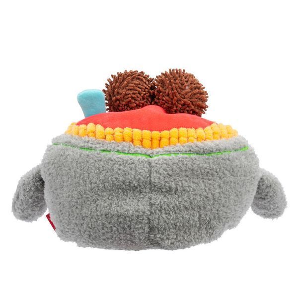 BumBumz Мягкая игрушка TakeoutBumz Фрикадельки в миске Мария, 19см RBBZ00487 фото