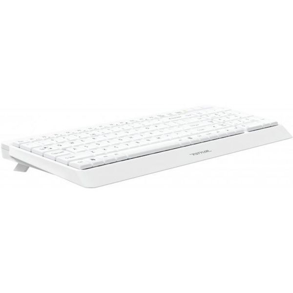 Клавіатура A4Tech FK15 White (4711421956888) 4711421956888 фото