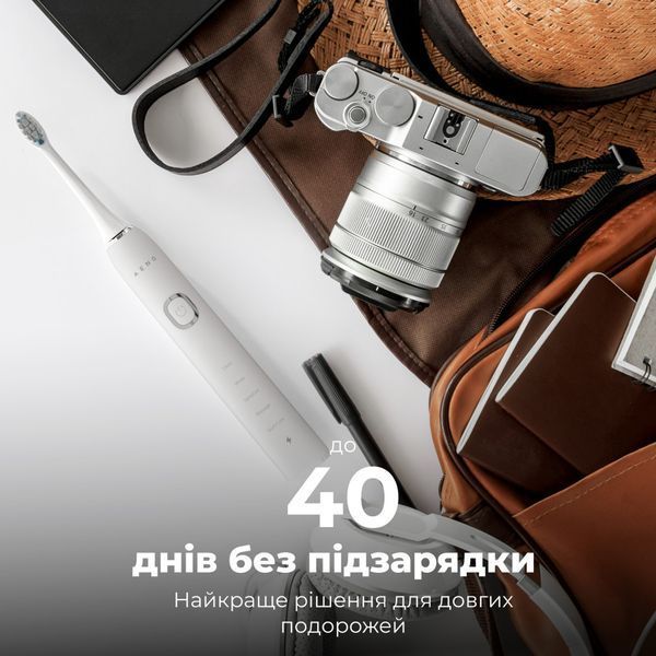 Електрична зубна щітка AENO DB5 (ADB0005) ADB0005 фото