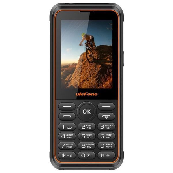 Мобільний телефон Ulefone Armor Mini 3 Black (6937748735960) 6937748735960 фото