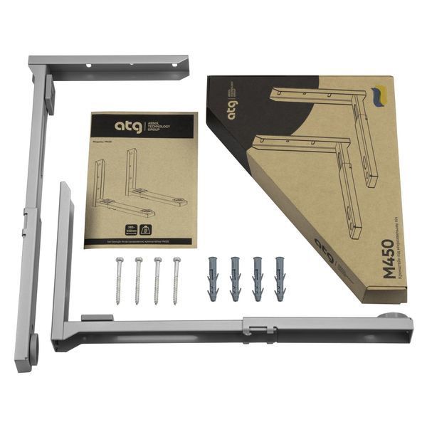 Кронштейн для СВЧ ATG M450G M450G фото