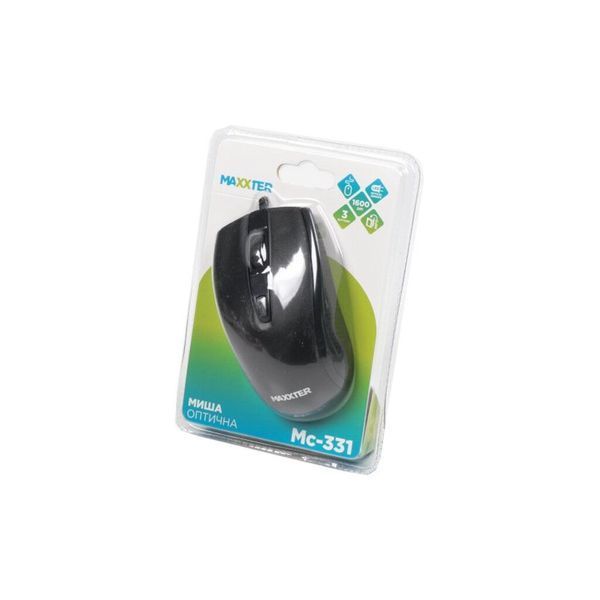 Мишка Maxxter Mc-331 Mc-331 фото