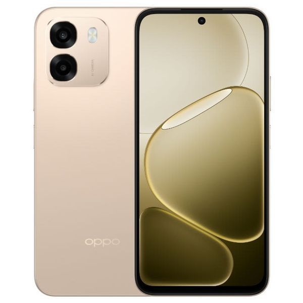 Смартфон OPPO A6 6/256GB Aurora Gold OFCPH2817_GOLD фото