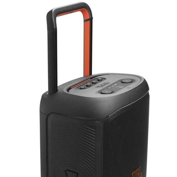 Акустика портативная JBL PartyBox 520 Black (JBLPARTYBOX520EU) JBLPARTYBOX520EU фото
