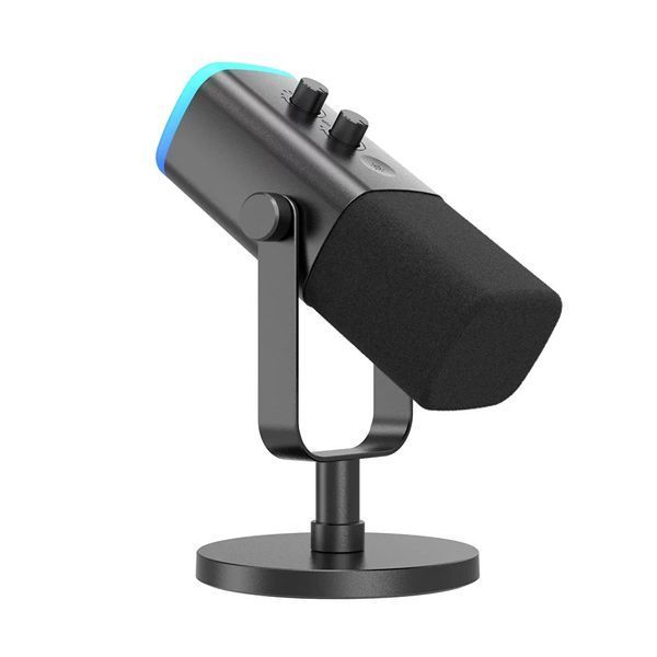 Микрофон Fifine AM8 USB/XLR Black (AM8) AM8 фото