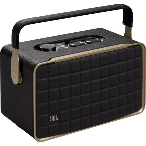 Акустична система JBL Authentics 300 (JBLAUTH300BLKEP) JBLAUTH300BLKEP фото