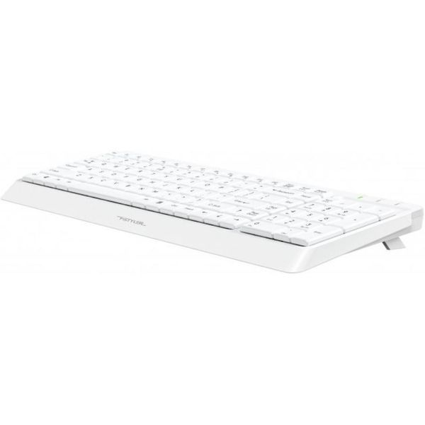 Клавіатура A4Tech FK15 White (4711421956888) 4711421956888 фото