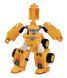Конструктор-трансформер Super Wings Small Blocks 2в1 Buildable Transforming Vehicle Донні (Donnie) EU385007 фото 2