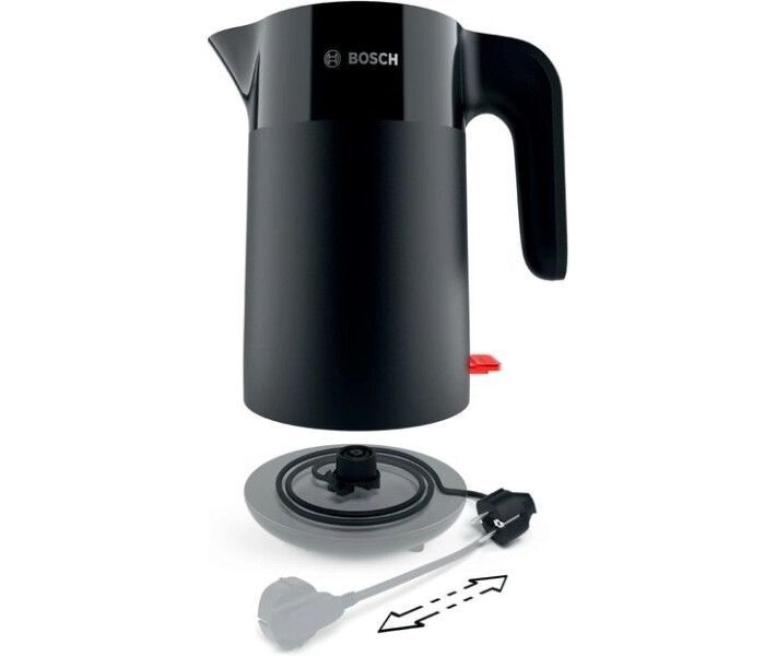 Електрочайник Bosch TWK2M163 TWK2M163 фото