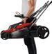 Einhell Газонокосилка электрическая GC-EM 1800/43, 1800 Вт, 43 см, 50 л, 20-65 мм, до 800 м2, 12.2 кг 3400090 фото 4