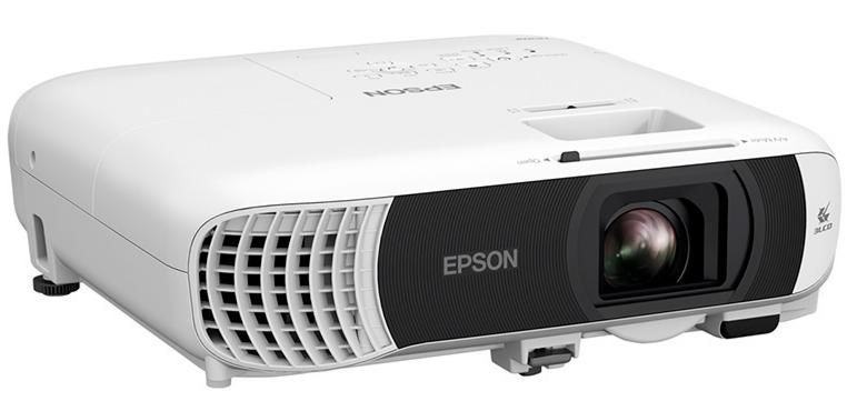 Проєктор Epson EB-FH54 FHD, 4100 lm, 1.3-2.09, Miracast, Apple AirPlay 2 V11HB59042 фото