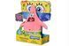 М'яка іграшка Sponge Bob Exsqueeze Me Plush Patrick Burp із звуком EU690903 фото 5