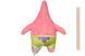 М'яка іграшка Sponge Bob Exsqueeze Me Plush Patrick Burp із звуком EU690903 фото 2