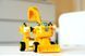 Конструктор-трансформер Super Wings Small Blocks 2в1 Buildable Transforming Vehicle Донні (Donnie) EU385007 фото 6