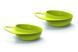 Тарілка для годування Nuvita Easy Eating (2шт. глибока) NV8431Lime NV8431Lime фото 3