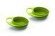 Тарілка для годування Nuvita Easy Eating (2шт. глибока) NV8431Lime NV8431Lime фото 2