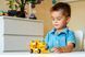 Конструктор-трансформер Super Wings Small Blocks 2в1 Buildable Transforming Vehicle Донні (Donnie) EU385007 фото 4