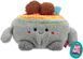 BumBumz Мягкая игрушка TakeoutBumz Фрикадельки в миске Мария, 19см RBBZ00487 фото 1