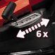 Einhell Газонокосилка электрическая GC-EM 1800/43, 1800 Вт, 43 см, 50 л, 20-65 мм, до 800 м2, 12.2 кг 3400090 фото 8