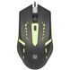 Мышка Defender Flash MB-600L Black (52600) 52600 фото 4