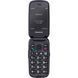 Мобильный телефон Panasonic KX-TU550 Black (KX-TU550EXB) KX-TU550EXB фото 1