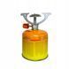Плита туристична газова ElicoCamp Basic 5101 510101 фото 3