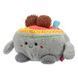 BumBumz Мягкая игрушка TakeoutBumz Фрикадельки в миске Мария, 19см RBBZ00487 фото 4