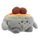 BumBumz Мягкая игрушка TakeoutBumz Фрикадельки в миске Мария, 19см RBBZ00487 фото 5