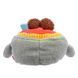 BumBumz Мягкая игрушка TakeoutBumz Фрикадельки в миске Мария, 19см RBBZ00487 фото 6