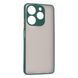 Накладка ArmorStandart Frosted Matte для Tecno Spark 10 Pro (KI7) Dark Green (ARM70502) ARM70502 фото 1