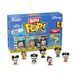 Набір подарунковий Funko POP (Bitty): Disney - Goofy 4pk 889698713221 фото 3