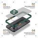 Накладка ArmorStandart Frosted Matte для Tecno Spark 10 Pro (KI7) Dark Green (ARM70502) ARM70502 фото 2