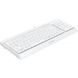Клавіатура A4Tech FK15 White (4711421956888) 4711421956888 фото 2