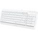 Клавіатура A4Tech FK15 White (4711421956888) 4711421956888 фото 5