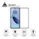 Захисне скло ArmorStandart Pro для Motorola G84 5G Black (ARM70890) ARM70890 фото 9
