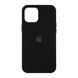 Original Silicone Case для Apple iPhone 12 Pro Max Black (ARM57273) ARM57273 фото 1