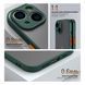 Накладка ArmorStandart Frosted Matte для Tecno Spark 10 Pro (KI7) Dark Green (ARM70502) ARM70502 фото 3
