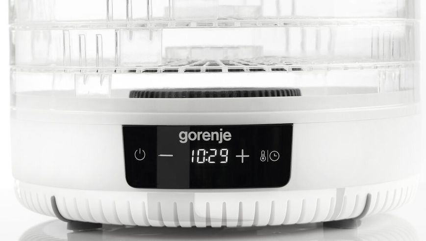 Сушарка для фруктів Gorenje FDK500GCW FDK500GCW фото