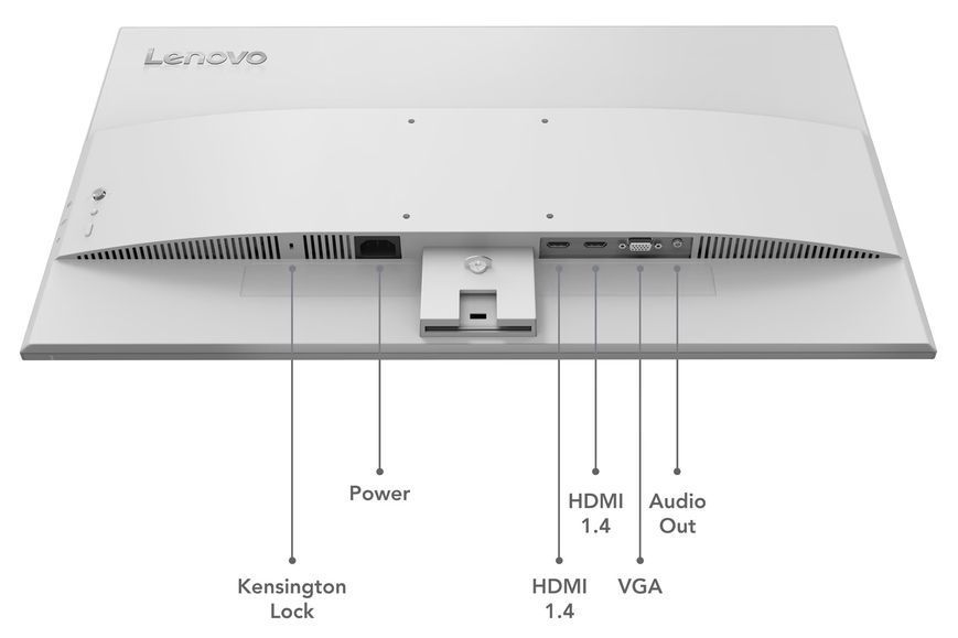 Монітор Lenovo L27-4C (67DEKAC1UA) 67DEKAC1UA фото