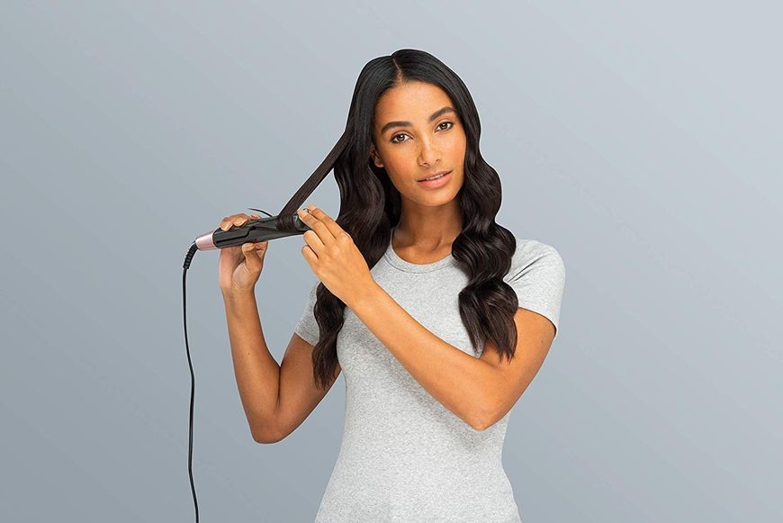 Remington Випрямляч Curl&Straight Confidence S6606 S6606 фото