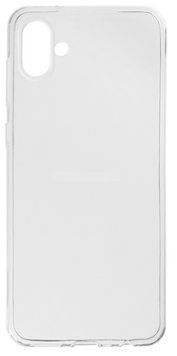Накладка ArmorStandart Air Series для Samsung A04 (A045) Transparent (ARM63900) ARM63900 фото
