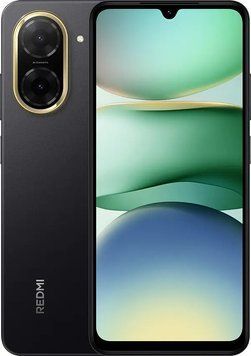 Смартфон Xiaomi Redmi A5 4/128GB Midnight Black 1146834 фото