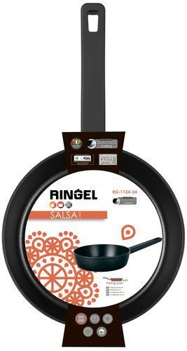 Сковорода RINGEL Salsa 20см б / кр (RG-1134-20) RG-1134-20 фото