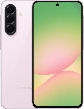 Смартфон Samsung Galaxy A56 5G 8/256Gb Awesome Pink (SM-A566BLIC) SM-A566BLIC фото