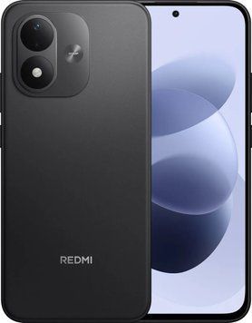 Смартфон Xiaomi Redmi Note 17 4G 6/256GB Black 1215025 фото